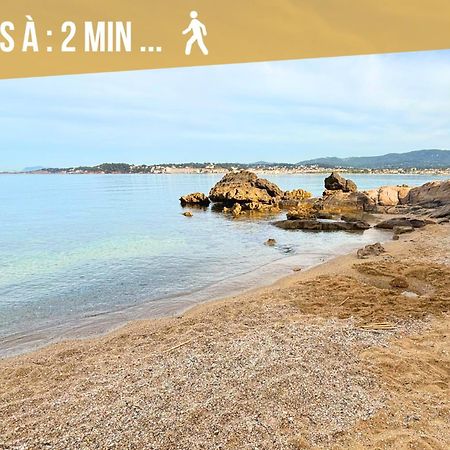 Sunset Appartement Six-Fours-les-Plages Buitenkant foto