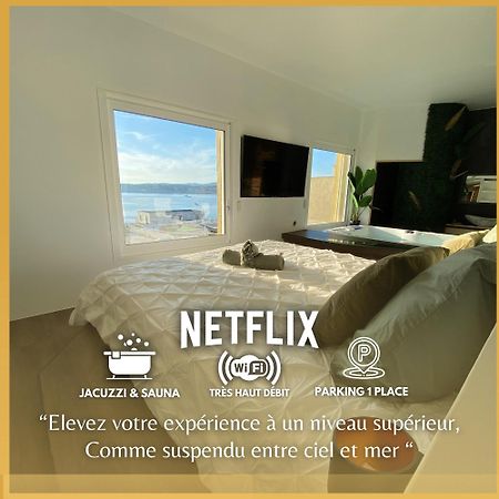 Sunset Appartement Six-Fours-les-Plages Buitenkant foto