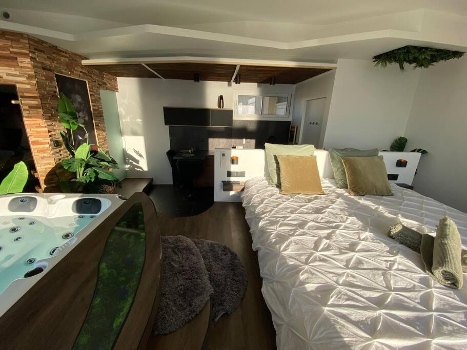 Sunset Appartement Six-Fours-les-Plages Buitenkant foto