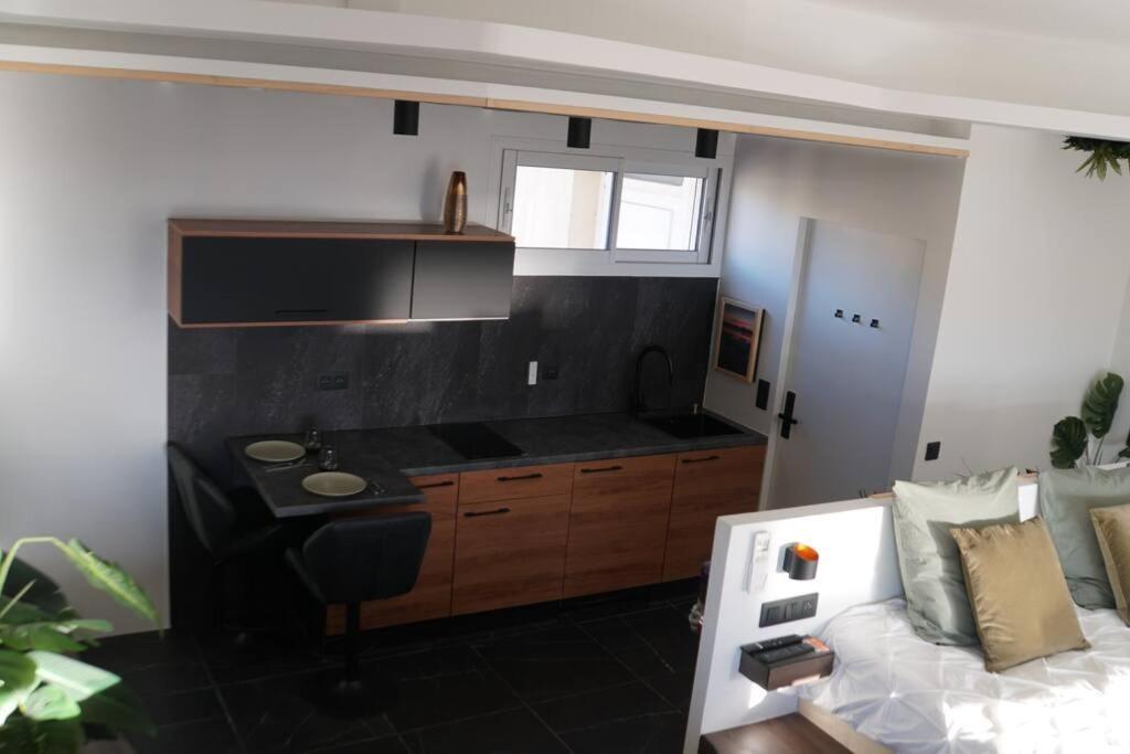 Sunset Appartement Six-Fours-les-Plages Buitenkant foto