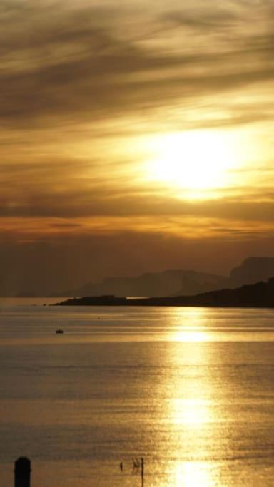Sunset Appartement Six-Fours-les-Plages Buitenkant foto