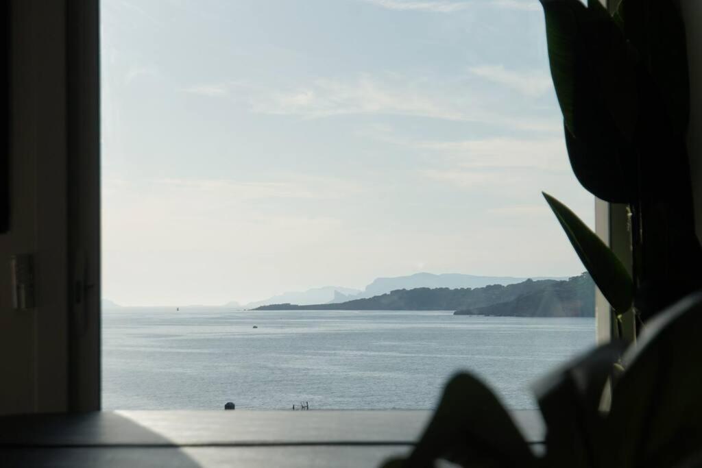 Sunset Appartement Six-Fours-les-Plages Buitenkant foto