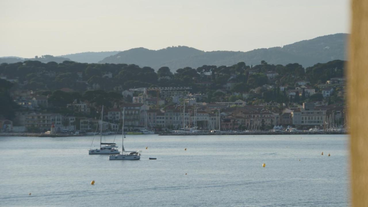 Sunset Appartement Six-Fours-les-Plages Buitenkant foto