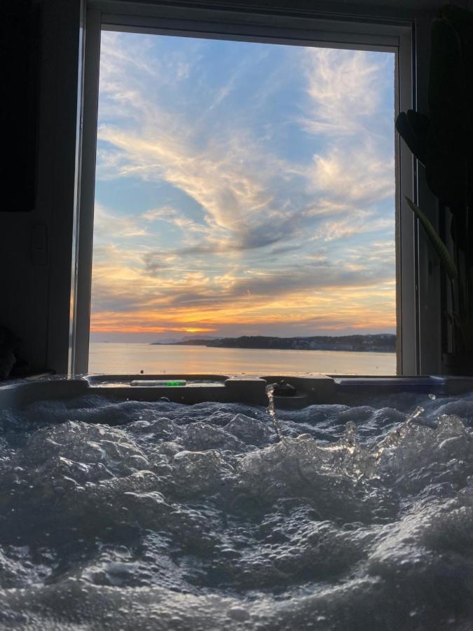 Sunset Appartement Six-Fours-les-Plages Buitenkant foto